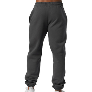 Men's Casual Mid Waist Sweatpants 100% Cotton Quick Dry Breathable Workout Joggers Premium Export Quality - Product Image 6