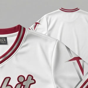 Uniformes de Béisbol Personalizados al Por Mayor, Sublimados, con Tela que Absorbe la Humedad, Uniformes Profesionales para Hombres y Jóvenes - Product Image 2