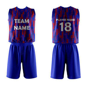 Conjunto de Uniforme de Voleibol de Alta Calidad con Diseño Personalizado, Fabricación Profesional con Precio Razonable y Técnicas de Impresión Elegantes - Product Image 4