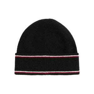 Gorro de Invierno Premium para Hombre, Estilo Vintage, Diseño Jacquard a Color, Logotipo Personalizado, Transpirable, Impermeable y Ajustable - Product Image 3