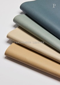 แผ่นหนังวัวแท้ สีพื้น ผิวเรียบ สำหรับงานเฟอร์นิเจอร์ - Product Image 3