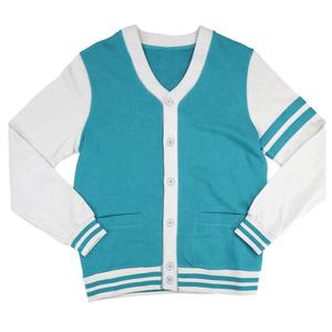Logos brodés B2B sur des pulls à col en V de haute qualité pour les sororités/fraternités/écoles/collèges/universités, logos sur des cardigans - Product Image 4