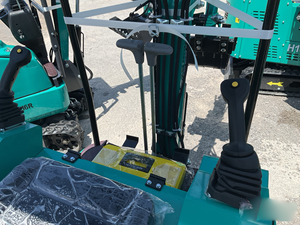 Miniexcavadora Versátil CFG H16R Modelo 2026 para Excavación, Servicios Públicos y Proyectos de Construcción - Product Image 4