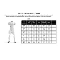 Uniforme de Fútbol Personalizado al por Mayor de la Mejor Calidad, Nuevo Modelo Original, Uniforme Deportivo con Transferencia Térmica, Conjunto de Camiseta de Fútbol de Equipo, Spandex/Algodón