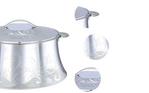 Support chauffant pour plats chauds, idéal pour les événements, favorisant des repas décontractés, fourni en gros - Product Image 2