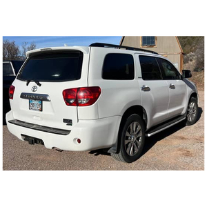 Toyota Sequoia Limited 4x4 2016 - Product Image 3