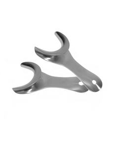 Retractor de mejillas Martin Simplex, Instrumentos dentales de acero inoxidable de alta calidad - Product Image 3