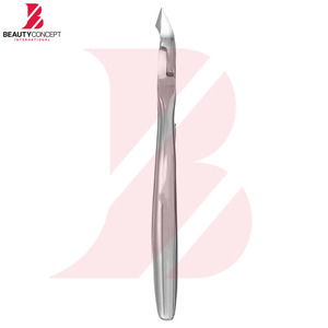 Coupe-ongles en acier inoxydable personnalisé avec logo, fourniture d'usine, produit phare 2026, léger et tendance, pour manucure - Product Image 3