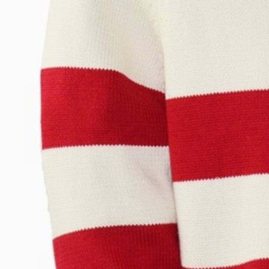 Wholesale <b>Men's</b> Full Zip Turn-down Collar Knit <b>Cardigan</b> Sweater Long Sleeve Slim Fit for Smart Casual Layering - Product Image 5