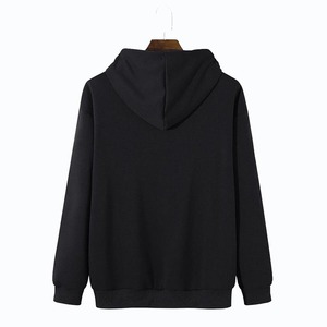 Sudaderas con Capucha para Hombre al por Mayor, Logotipo Personalizado Impreso, 100% Poliéster, Duraderas, de Alta Calidad, Precio Ajustable - Product Image 2