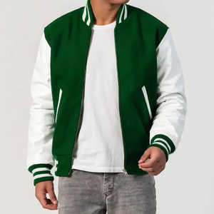 Vestes d'hiver personnalisées pour hommes, vestes varsity sur mesure, vente en ligne à prix raisonnable - Product Image 1
