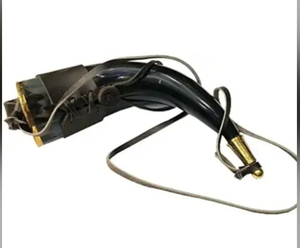 Natural Drinking Horn <b>Mug</b> with Leather <b>Holder</b> Handcrafted Viking Style Horn Cup for Mead - Product Image 4