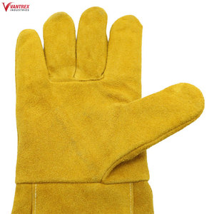 Gants de jardin en polyester/coton respirants à séchage rapide, paume rembourrée antidérapante, détection des aiguilles, utilisation hivernale, agriculture, nettoyage de la cour, pelouse - Product Image 6