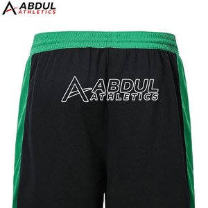 Shorts de sport en mesh conçus pour la course à pied, la remise en forme, l'exercice, le basketball, avec un matériau respirant à séchage rapide - Product Image 6
