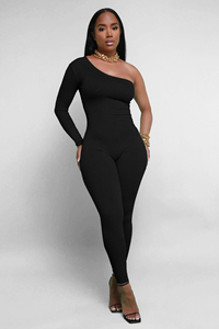 Women High Waist <b>Jumpsuit</b> Sleeveless Fashion Outfit Elegant One Piece Clothing Comfortable Wear for Daytime and Evening Looks - Product Image 6