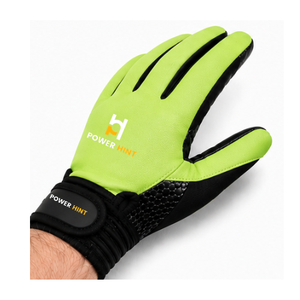 Guantes de Fútbol Gaélico Personalizados con Logotipo, Palma Altamente Adhesiva, Antideslizantes para Todo Clima, Guantes Deportivos Irlandeses - Product Image 5
