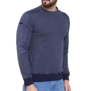 Sweat-shirt surdimensionné de qualité supérieure pour homme, sweat à capuche épais, vêtements de mode d'hiver, fournisseur en gros - Product Image 6