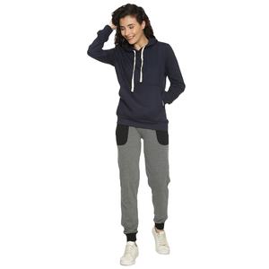 2 pièces survêtements pour femmes à manches longues costumes décontractés personnalisé course Jogging ensemble de survêtement de haute qualité pour les femmes - Product Image 2