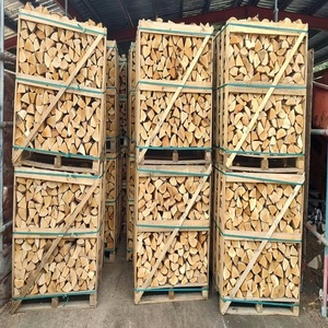 Bois de chauffage séché à prix avantageux pour la combustion, bois d'acacia prêt à être chargé et exporté - Product Image 1
