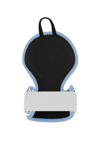 Gran oferta, manoplas de béisbol personalizadas, protector de mano de softbol, protector de mano de bateador con soporte de muñeca suave, aceptado OEM/ODM - Product Image 5