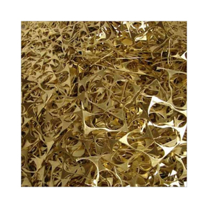 Chatarra de latón Honey Scrap con una pureza del 99.9990%, certificada ISO 9001, origen estadounidense, a granel. - Product Image 2