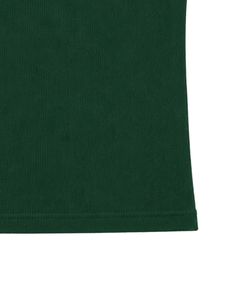 Manufacturer Custom Dark Green Ribbed Cotton Men Tank <b>Top</b> Sleeveless Casual Slim Fit Summer Gym <b>Vest</b> Stretch Undershirt Custom - Product Image 6