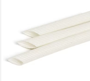 SUNBOW HTG-002 - Revestimiento de Cable de Fibra de Vidrio Resistente a Altas Temperaturas, Ignífugo, Retardante de Llama, 1 KV, Excelente Resistencia a la Tracción - Product Image 5