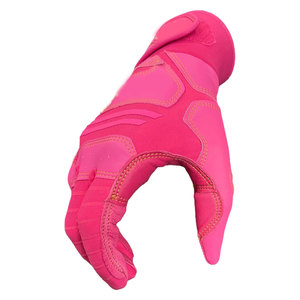Guantes de Béisbol de Dedo Completo, Tamaño Ajustable, Cuero Genuino Premium, para Bateo, Campo y Entrenamiento, Cómodos - Product Image 5