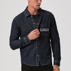 Modern Fit Tee Shirt Cheap Factory For Wholesale Bulk Buyers With Full Sleeves For Comfortable Fit 2026 Turn <b>Down</b> Collar Design - Product Image 1