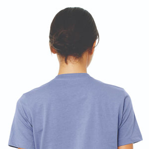 Camiseta de Algodón 100% para Mujer, Cuello Redondo, Manga Corta, Transpirable, Nueva Llegada, Camiseta Estampada para Mujer - Product Image 6