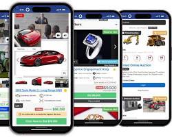 Aplicación de Subasta en Línea para los Emiratos Árabes Unidos, Compatible con Internet /Linux/<span class=keywords><strong>MAC</strong></span>, Compra, Venta, Subasta de Autos, Joyería, Seguro en Línea - Product Image 2
