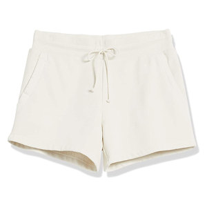 กางเกงขาสั้นผู้หญิงผ้าฟลีซขายส่ง แห้งเร็ว ระบายอากาศดี เหมาะสำหรับวิ่ง บาสเก็ตบอล ยิม โยคะ ออกกำลังกาย เทรนนิ่ง เพิ่มประสิทธิภาพการเล่นกีฬา - Product Image 3