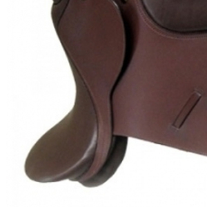 Asientos de Montar a Caballo de Cuero Genuino Estilo Occidental, Silla de Montar para Ranching, Disponible en Todos los Tamaños Personalizados, Alta Calidad - Product Image 4
