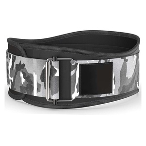 High Quality Comfortable Neoprene Gym <b>Belt</b> for Unisex Breathable Eco-Friendly Adjustable Fit for Gym <b>Exercise</b> Weightlifting <b>Belt</b> - Product Image 1