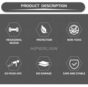 ซื้ออุปกรณ์ออกกำลังกายออนไลน์ราคา Hex Dumbbell_Set ขายในเนปาลน้ำหนักฟรี10กิโลกรัมดัมเบล - Product Image 6
