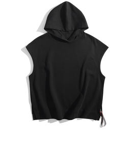 Fabricant de débardeurs de fitness pour hommes en gros – Débardeur de sport sans manches pour l'entraînement et la gym - Product Image 3