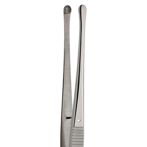Secure Grip Russian Tissue Forceps Grasper 15cm 20cm 25cm Customize Size Color Oem Branding Surgical Medic Instruments - Product Image 6