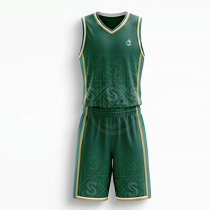 Uniforme de Baloncesto Profesional de Poliéster, Ligero y Transpirable, Pantalones Cortos Deportivos Diseñados para Prácticas y Competiciones de Equipos - Product Image 2