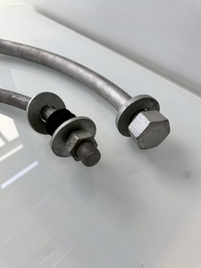 Perno Curvo para Segmentos de Túneles de Metro/Subway - Product Image 3