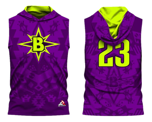 ชุดยูนิฟอร์มอเมริกันฟุตบอล 7 คน คุณภาพสูง ขายส่ง พร้อมโลโก้สั่งทำ สำหรับเยาวชน แบบ unisex ชุดกีฬา 7vs7 - Product Image 6