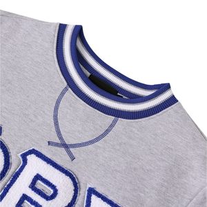 Sudadera de Cuello Redondo con Letras Blancas de Phi Beta Sigma para Hombre, Ajuste Cómodo, Tela Premium, Ropa Casual de Fraternidad Griega - Product Image 4