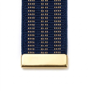 Ceintures Cérémonielles de Haute Qualité en Tissu Tissé Robuste et Écologique avec Boucle Plaquée Or – Vente en Gros - Product Image 5