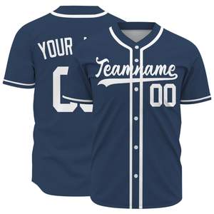 Camiseta de béisbol moderna con tela flexible que permite movimiento sin comprometer la acción rápida en rutinas de entrenamiento y competición de equipos. - Product Image 1