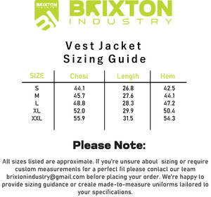 Gilet zippé personnalisable vestes d'hiver sans manches manteaux respirant col montant décontracté soie matériel hommes OEM service brodé - Product Image 4