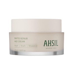[INFINI GROW] AHSIL ไฟโต รีแพร์ เอจ ครีม ไฮยาลูรอนิค แอซิด เอ็นริช เอ็นเทนส์ มอยส์เจอร์ ครีม ทรีทเมนท์ เอด ครีม - Product Image 1