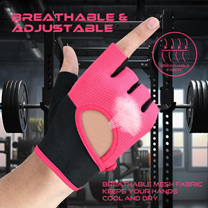 Guantes Deportivos de Alto Rendimiento de Última Moda para Hombre con Soporte para Muñeca, Guantes de Levantamiento de Pesas de Colores Sólidos, Guantes para Uso en Exteriores - Product Image 6