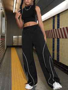Pantalones Deportivos Casuales para Mujer, con Forro Blanco Básico, Estilo Jogger, para Todos los Deportes, Pasión Interminable, Venta al Por Mayor - Product Image 4