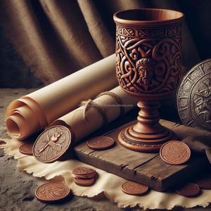 สนับสนุนแก้วเบียร์ไม้ประณีตที่ทําด้วยความแม่นยําที่หรูหรา - Product Image 2