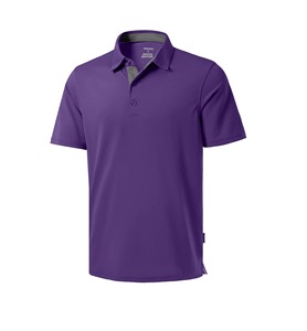 Camiseta de Golf Deportiva para Hombre, Personalizada con su Propio Logotipo, Manga Corta, Cuello Solapa, Tejido de Punto, 100% Algodón, Impresión Digital, Antiarrugas, Secado Rápido - Product Image 4
