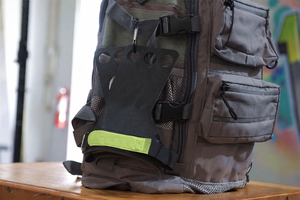 FIRST FITNESS INDUSTRIES - Protectores de Manos para Gimnasia, Cross Training, Dominadas, Levantamiento de Pesas, Antideslizantes - Product Image 5